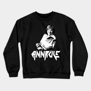 Ann Rule Crewneck Sweatshirt